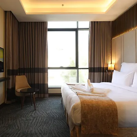 Gladiolus Hotel Jeddah Exterior photo